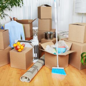 Move-In & Move-Out Cleaning Services