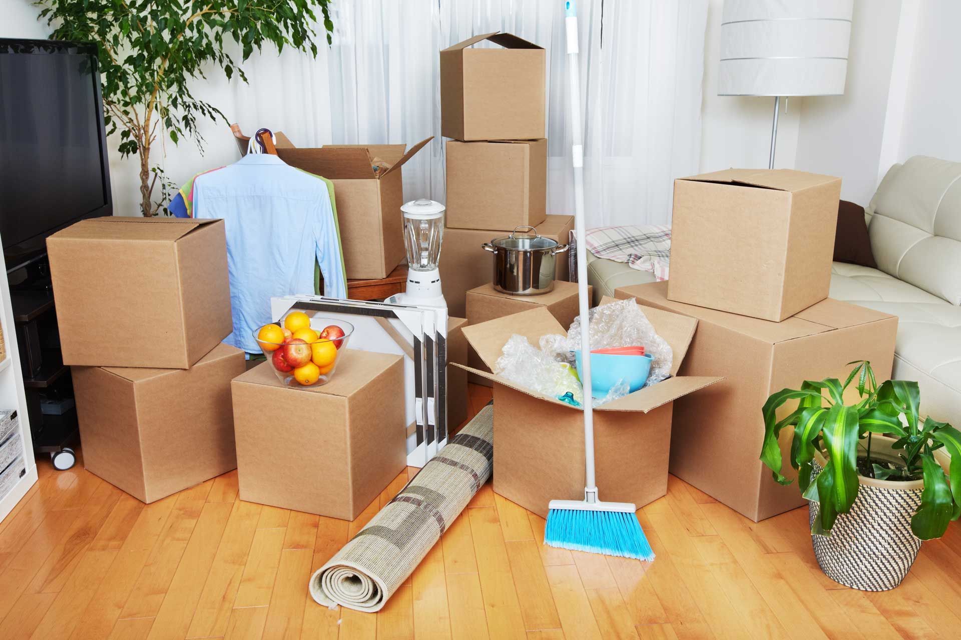 move out cleaning services prices